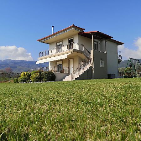 Villa Elioj House Leptokarya  Esterno foto