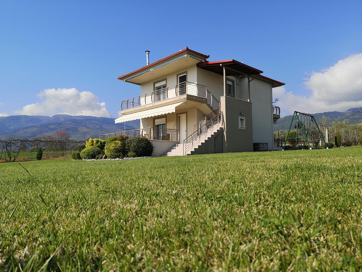 Villa Elioj House Leptokarya  Esterno foto