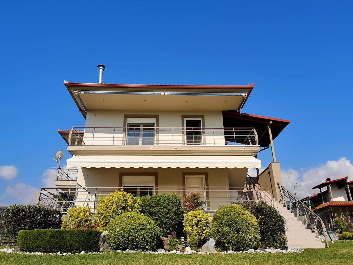 Villa Elioj House Leptokarya  Esterno foto
